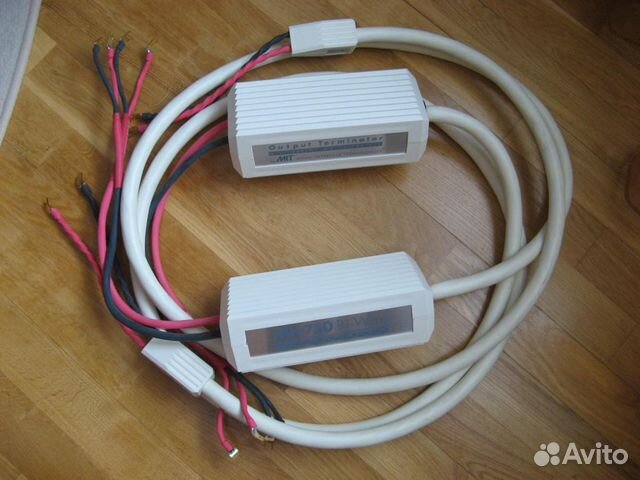 Акустический кабель MIT MH - 750, 3м., США