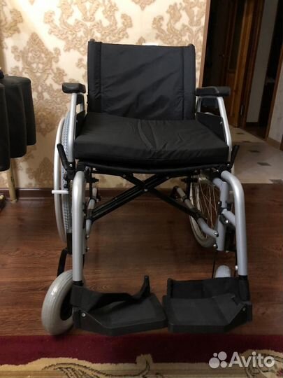 Коляска инвалидная прогулочная