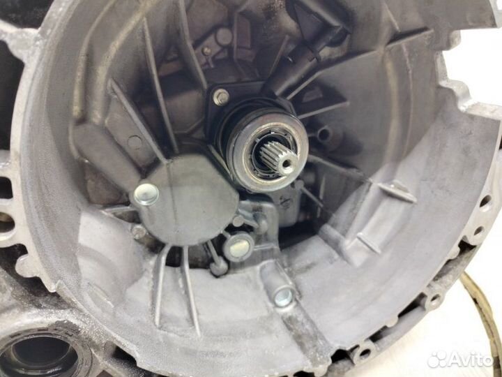 МКПП Ford Focus CB4 qqdb (1.8) 2008