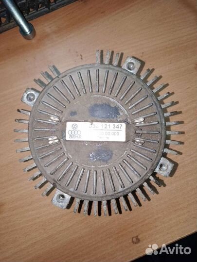 Вискомуфта Volkswagen Passat B5