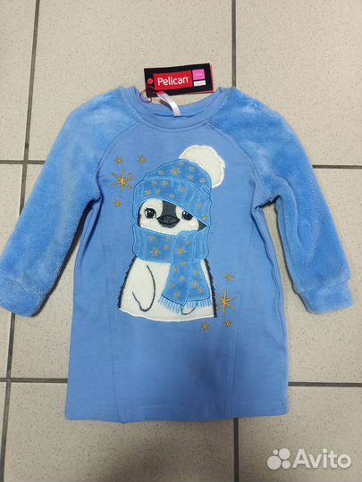 Платье для девочки