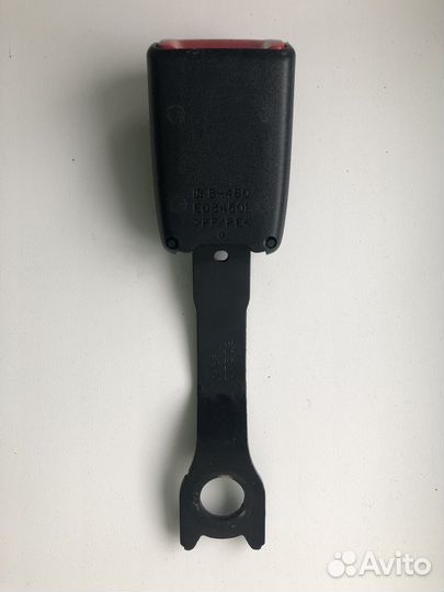 Замок ремня безопасности Mitsubishi Lancer X