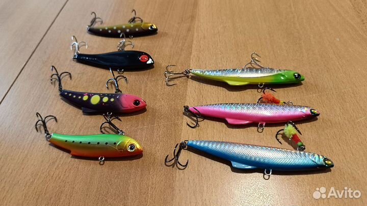 Раттлины и вибы Чадин, Маднесс,Ima, Бассдей