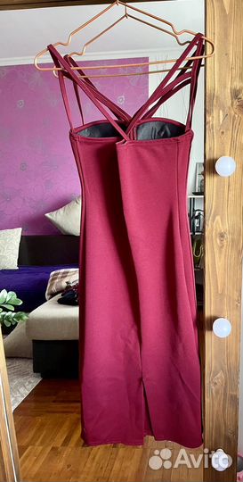 Вечернее платье