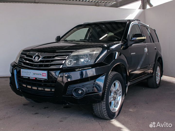Great Wall Hover H3 2.0 МТ, 2011, 183 000 км