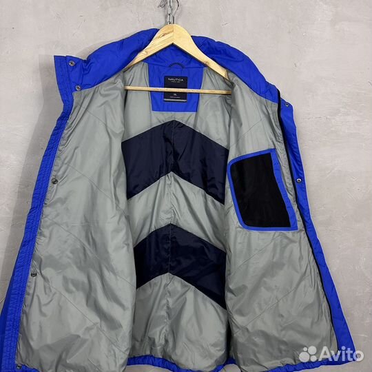 Утепленная Куртка Nautica 2XL Primaloft