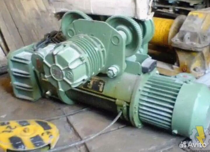 Электродвигатели вао