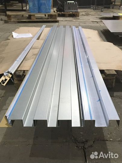 Гибка листового металла длинной до 500см