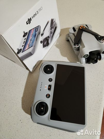 Dji mini 3 pro rc