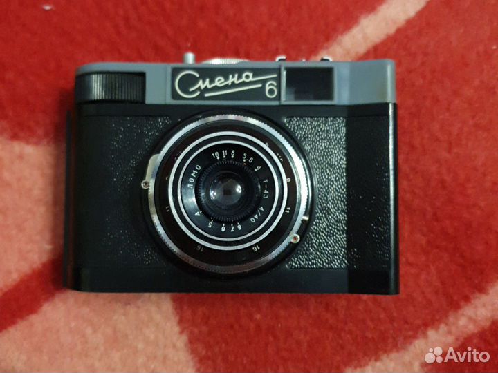 Фотоаппарат