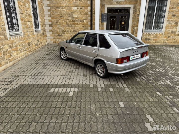 ВАЗ 2114 Samara 1.5 МТ, 2005, 250 000 км