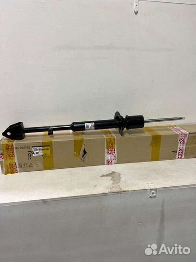 Амортизатор задний левый Genesis G80