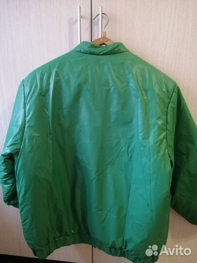 Бомбер женский