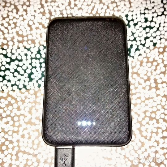 Портативный аккумулятор buro Б/У