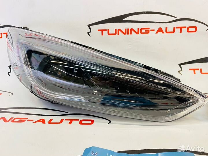 Фары Ford Focus 3 (рестайлинг) 2014-18 YAA-FKS-0289