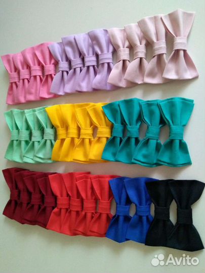 Галстук бабочка