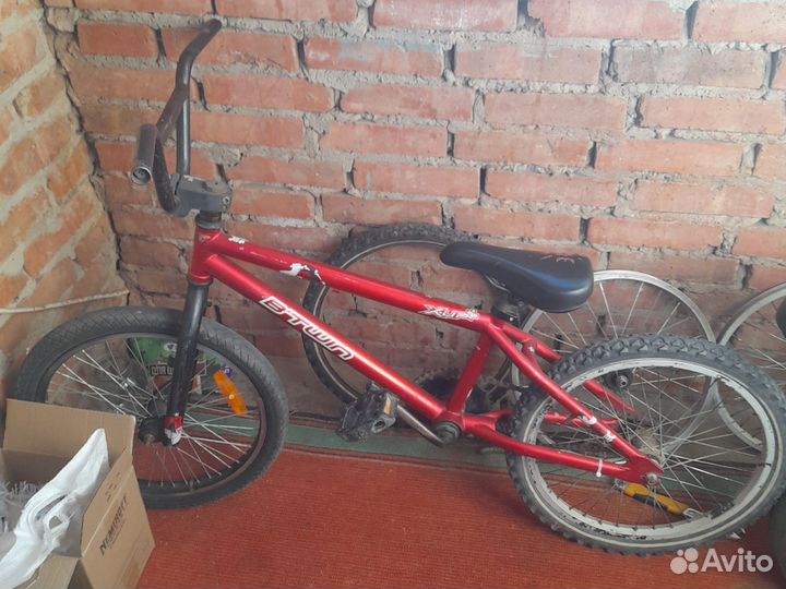 Велик BMX