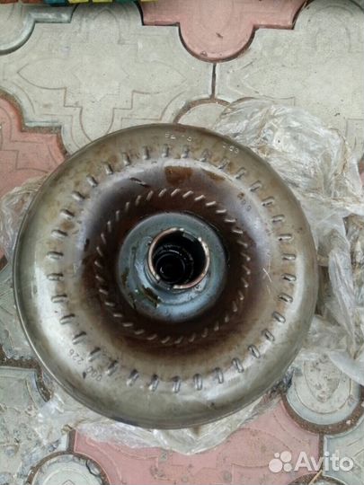 Коробка автомат