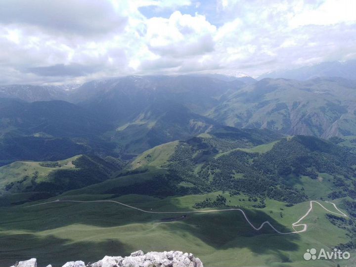 Экскурсии поездки в горы
