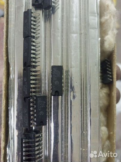 Радио детали СССР