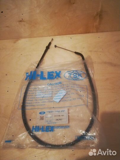 Трос сцепления Honda VT750 Shadow