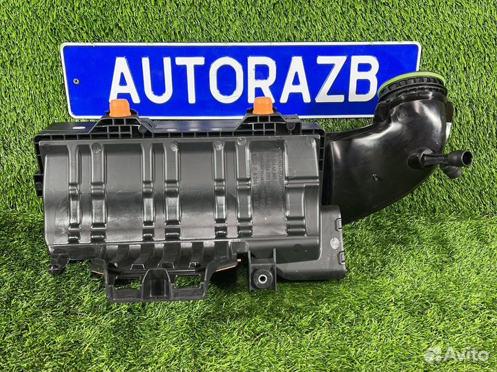 Корпус воздушного фильтра на мерседес w205 w213