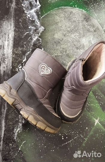 Ботинки детские 32