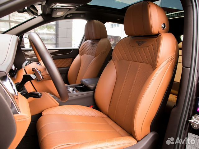 Bentley Bentayga 4.0 AT, 2018, 47 825 км объявление продам