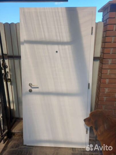 Двери входные от новостроек