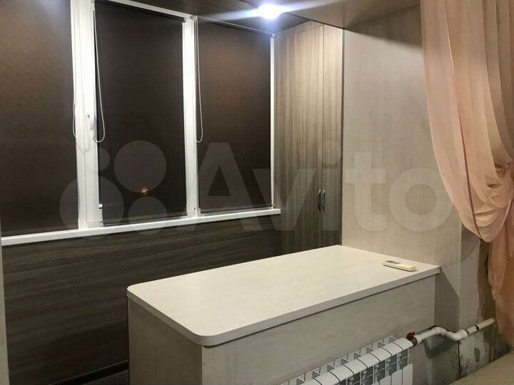 1-к. квартира, 34,8 м², 4/5 эт.