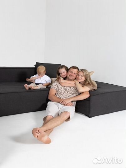 Диван прямои 2500х1050 мм