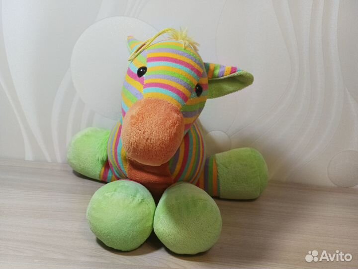 Мягкая игрушка - антистресс 