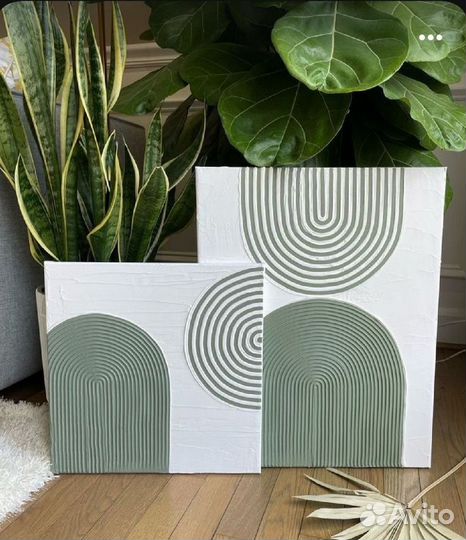 Картина в интерьер