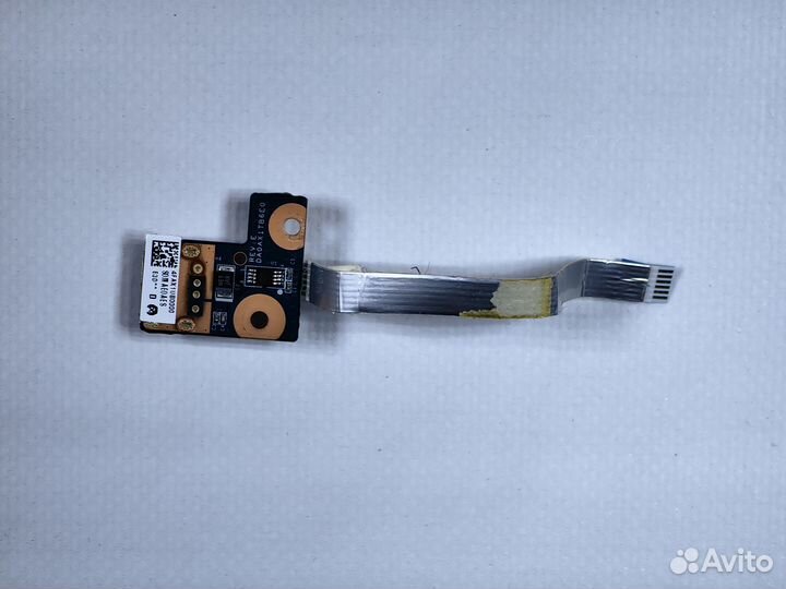 Плата USB ноутбука Compaq Presario CQ56