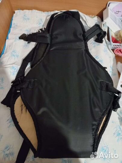 Рюкзак переноска кенгуру