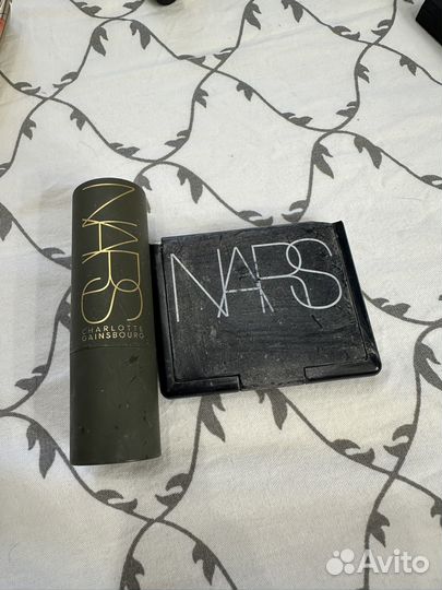 Румяна nars