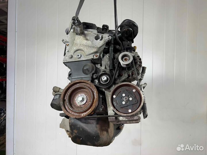 Двигатель Renault Modus D4F740; D4FD740; 770147595