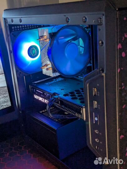 Ryzen PC 5500/32G/RTX3060