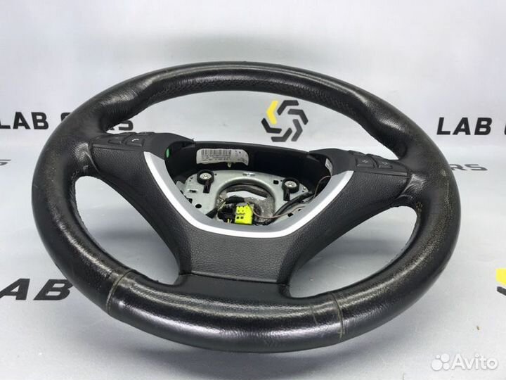 Руль спорт Bmw X5 E70 N62B48 4.8I 2007