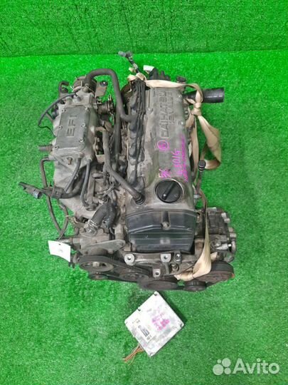 Двигатель daihatsu pyzar HD-EP