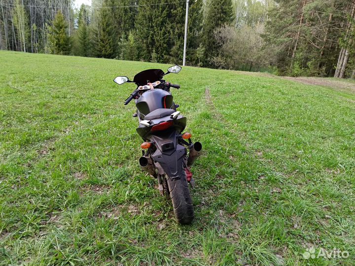 Falcon speedfire 250