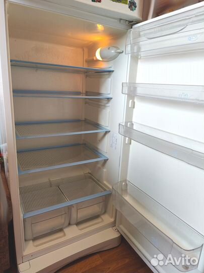 Холодильник Indesit R36NFG.016 2-кам 185см NoFrost