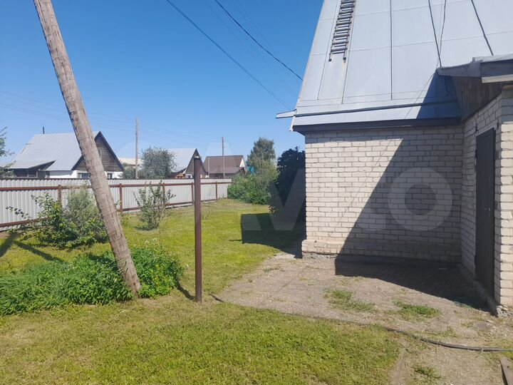 Дом 75 м² на участке 15 сот.