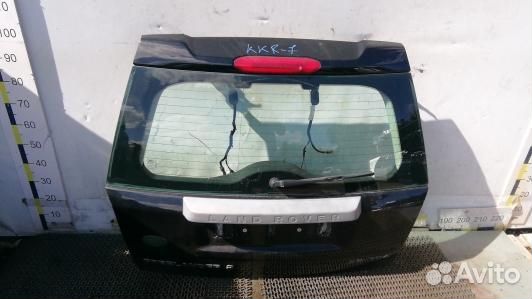 Дверь 3-5 land rover freelander 2 (KKR07GF01)