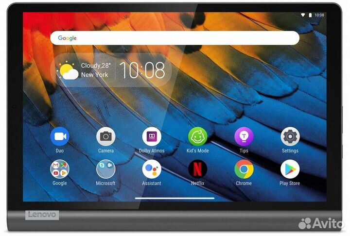 Планшет lenovo Yoga Tab x705x