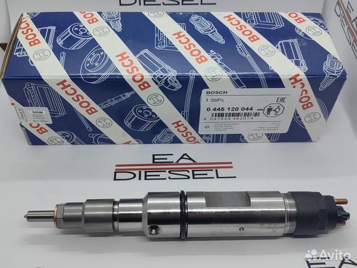 Форсунка 0445120044