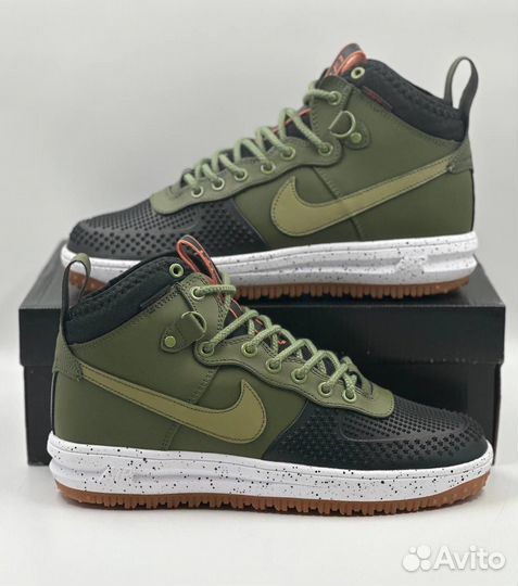 Кроссовки Nike Lunar Force 1 Duckboot