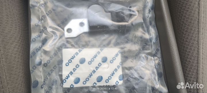 Датчик распредвала Daewoo/Chevrolet