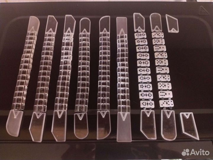 Чётки перекидные