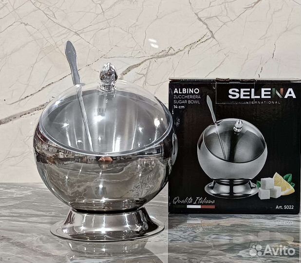 Набор кастрюль Selena в Рассрочку